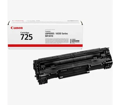 Canon 725 toner-kartriji