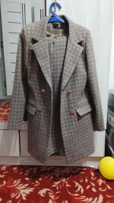 Женский брючный костюм 1