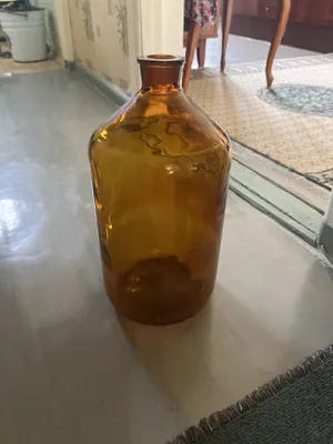 Vino yoki samogon uchun 5 litrli banka
