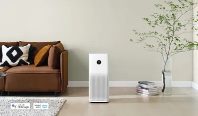 Xiaomi Smart Air Purifier Pro 1