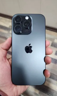 Iphone 16 pro 128 gb black 1