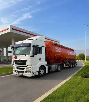 Benzavoz sotuvda 40L lik 5 ta otsek 1