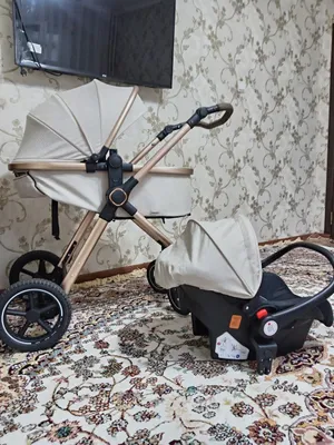 Коляска от Kidilo как новая, всё есть 1