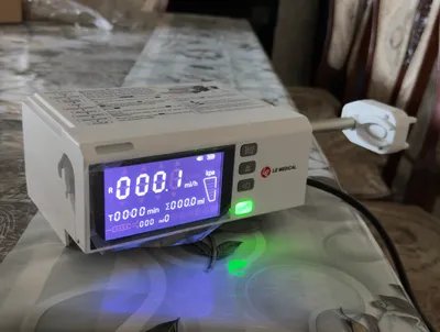 Infuzion nasos (dozator) 1