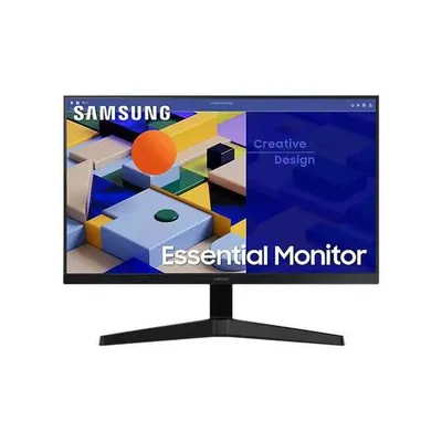 Samsung LS24C312EAIXCI 24" FHD IPS 75HZ monitori 1