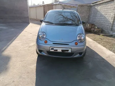 Matiz bo‘lib-bo‘lib to‘lash va sotib olish sharti bilan sotiladi 1