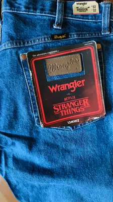 Оригинальные джинсы Wrangler. Новые, из США 1