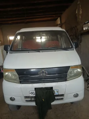 Changan yuk avtomobili 1