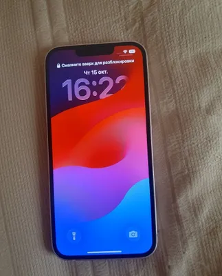 iPhone 13, 128 ГБ, золотой 1