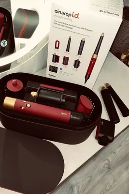 Стайлер Dyson Airwrap HS08 Red Velvet Качество №1! 1