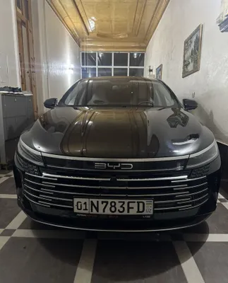 BYD Chazor 2026 года, 55-й комплектации 1
