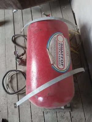 80 талик газ баллон сотилади
