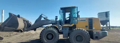 продажа ПОГРУЗЧИК XCMG - 3 куб 1