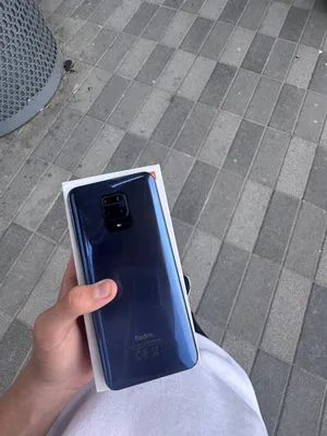 Redmi Note 9 Pro 4+2/64GB