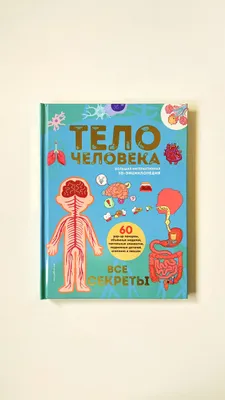 Inson tanasi. Barcha sirlar. Katta interaktiv 3D ensiklopediya