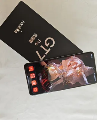 Realme GT7 Pro Racing Edition Snapdragon 8 Elite Snapdragon 8 Elite 1