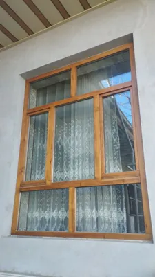 Окна и двери из массива дерева. 1