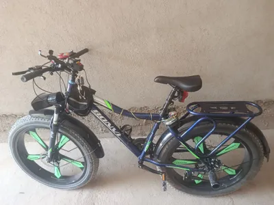 Bonvi velosiped sotiladi 1