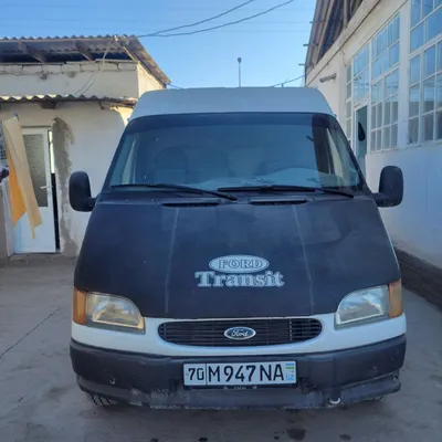 Ford shalanda 1995 1