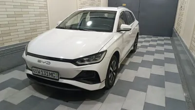 BYD e2, sotib olish huquqi bilan ijara