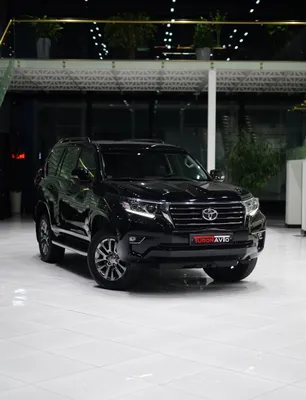 Toyota Prado 2,7L 2019 1