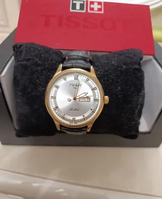 TISSOT 1853 soati sotiladi. 1