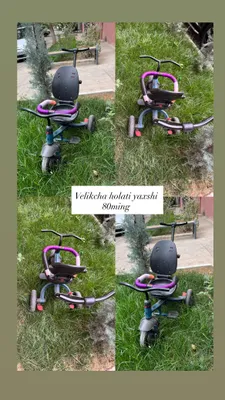 Велоколяска