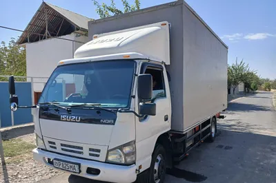 Продаётся Isuzu NQR 71P 1
