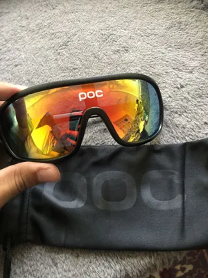 Велосипедные очки POC
