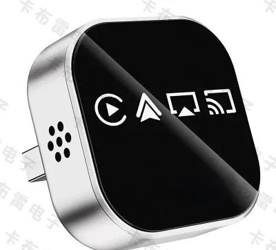 Адаптер CarPlay 4 в 1 1