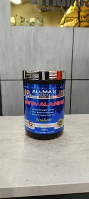Allmax nutrition beta-alanine 400gr