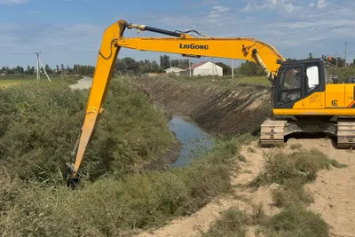 Ekskavator xizmati 1