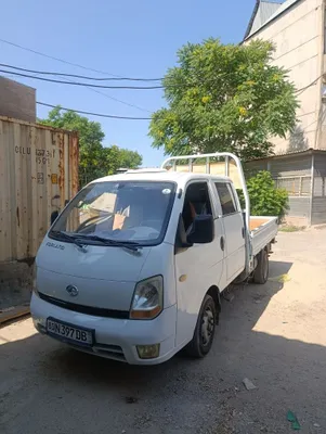Foton Forland с двойной кабиной Фотон Форланд 1