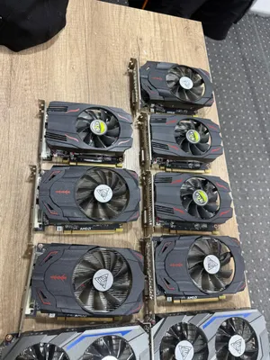 rx 550 и rx 1650 4 gb 1