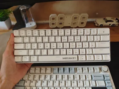 Klaviatura gaming