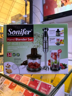 Блендер Sonifer 1