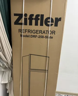 Холодильник Ziffler 1