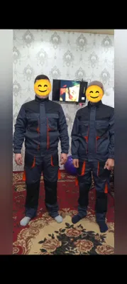Uni forma spesofka 1