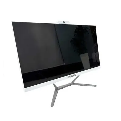 Рассрочка на моноблок EVEREL 24H510 i5-10400/16Gb/512Gb/WHITE 23.8"FHD 1