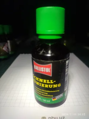 metallni qoraytirish uchun bo‘yoq 1