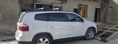 Chevrolet Orlando 1