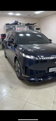 DongFeng008 body kit original 1