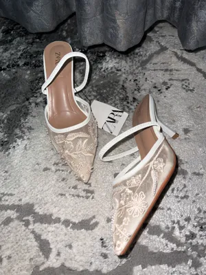 туфли zara женские 1