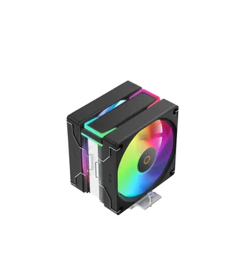 Ocypus Delta A40 SE BK Dual Fan ARGB sovutgichi 1
