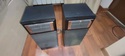 Sanyo architect Ja 6100 musiqa markazi uchun akustika 1