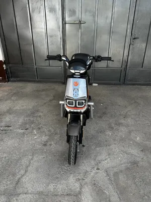 Demansh elektro skuter srowniy sotiladi 1