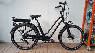 Elektr velosiped 1