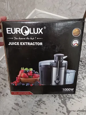 Соковыжималка EUROLUX 1