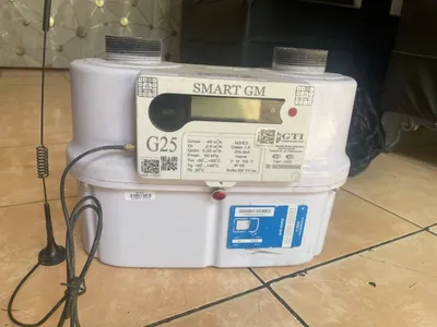 Продам газовый счётчик Smart G25 1