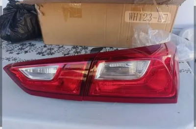 Malibu 2 LT Stop Original Komplekt 1